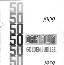 Oak Lawn 50th Anniversary Southwest Suburbanite Newspaper