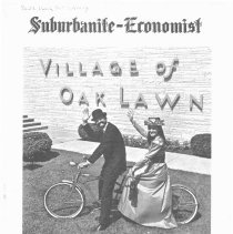 Oak Lawn 60th Anniversary Suburbanite Economist Newspaper