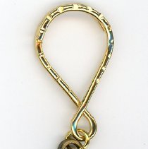 First National Bank of Oak Lawn Key Chain