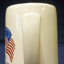 American Bicentennial Mug