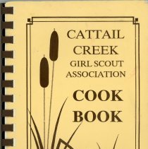 Cattail Creek Girl Scout Association Cookbook