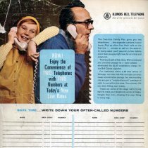 1965-1966 Telephone Book