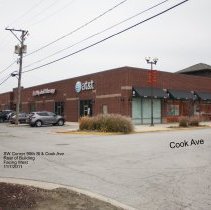 95th Street Near Cook Avenue