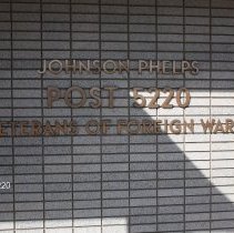 Johnson Phelps V.F.W. Hall