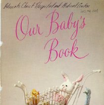 Christ Community Hospital Baby's Book