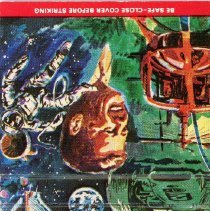 Holiday Inn Matchbook