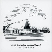 Trinity Evangelical Covenant Church Tile
