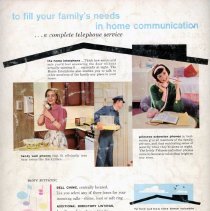 1962-1963 Telephone Book