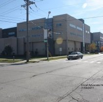 Advocate Christ Medical Center