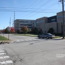 Advocate Christ Medical Center