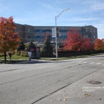 Advocate Christ Medical Center