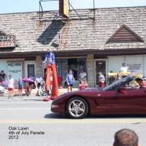 Oak Lawn Fourth of July Parade