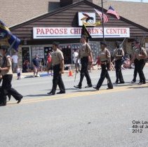 Oak Lawn Fourth of July Parade