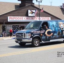 Oak Lawn Fourth of July Parade