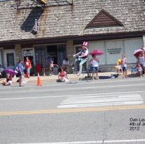 Oak Lawn Fourth of July Parade