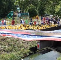 Oak Lawn Fourth of July Duck Race