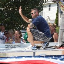Oak Lawn Fourth of July Duck Race