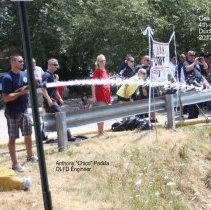 Oak Lawn Fourth of July Duck Race