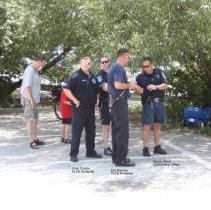 Oak Lawn Fourth of July Duck Race