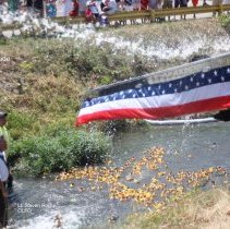 Oak Lawn Fourth of July Duck Race