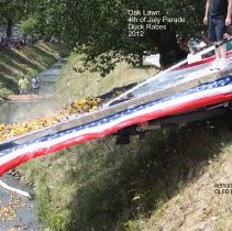 Oak Lawn Fourth of July Duck Race