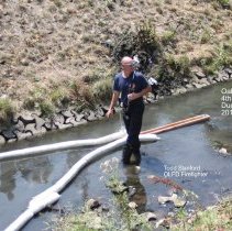 Oak Lawn Fourth of July Duck Race