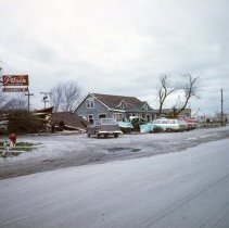 1967 Tornado Aftermath