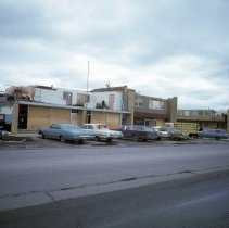 1967 Tornado Aftermath