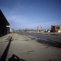 1967 Tornado Aftermath