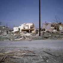 1967 Tornado Aftermath