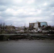 1967 Tornado Aftermath