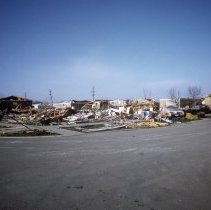 1967 Tornado Aftermath