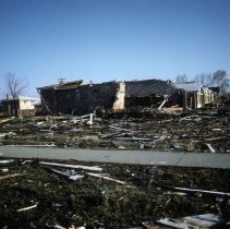 1967 Tornado Aftermath