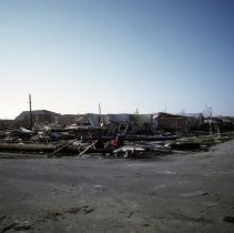 1967 Tornado Aftermath