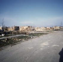 1967 Tornado Aftermath