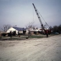 1967 Tornado Aftermath