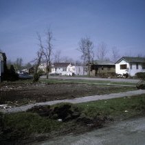 1967 Tornado Aftermath