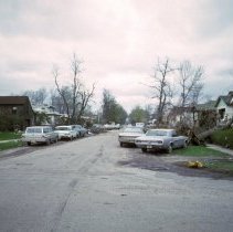 1967 Tornado Aftermath