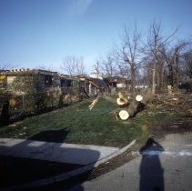 1967 Tornado Aftermath