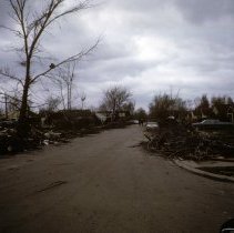 1967 Tornado Aftermath