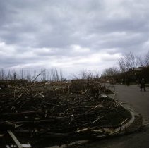 1967 Tornado Aftermath