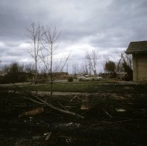 1967 Tornado Aftermath