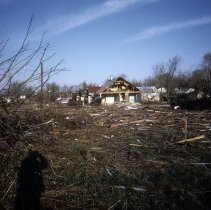 1967 Tornado Aftermath