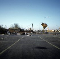 1967 Tornado Aftermath