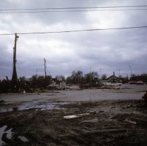 1967 Tornado Aftermath