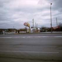 1967 Tornado Aftermath