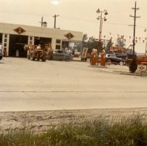 Oak Lawn DX Service Station