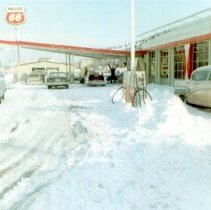 Oak Lawn DX Service Station