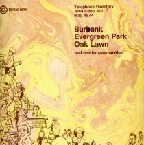 1974, May Telephone Book