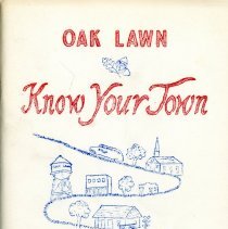 Know Your Town, 1952